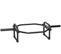 Olympic Trap Bar, 2" Hex Barbell Bar with 300kg Capacity