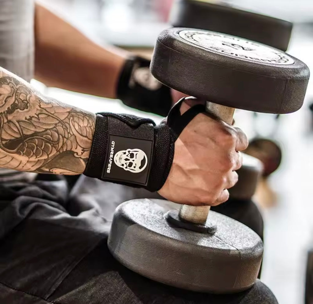 Weightlifting Wrist Straps 1 Pair