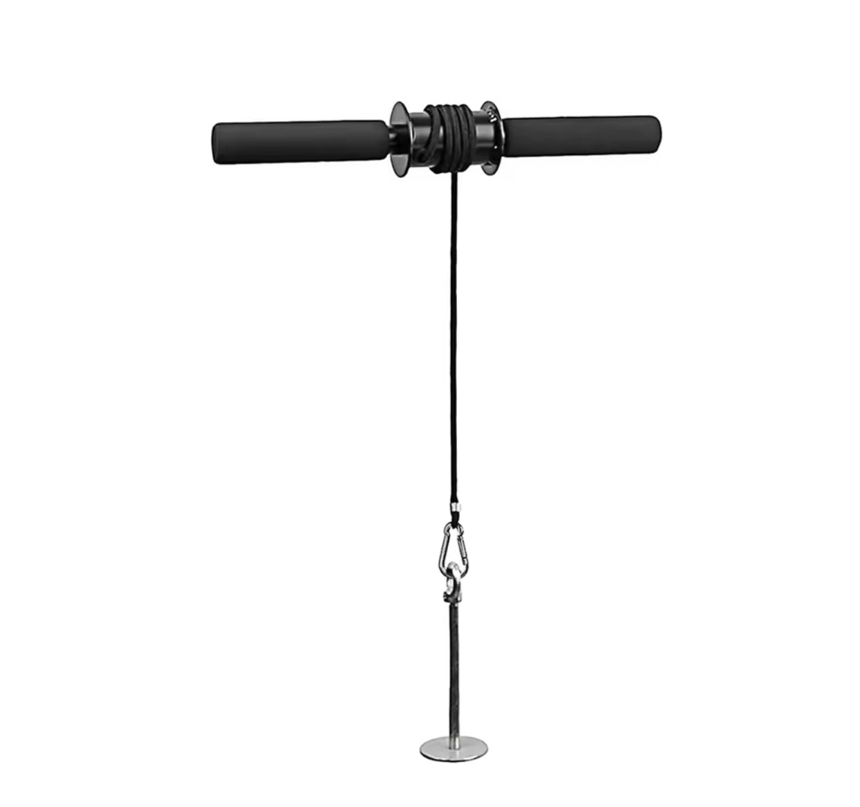 Wrist Forearm Blaster Arm Muscle Strength Trainer Exerciser Forearm Roller