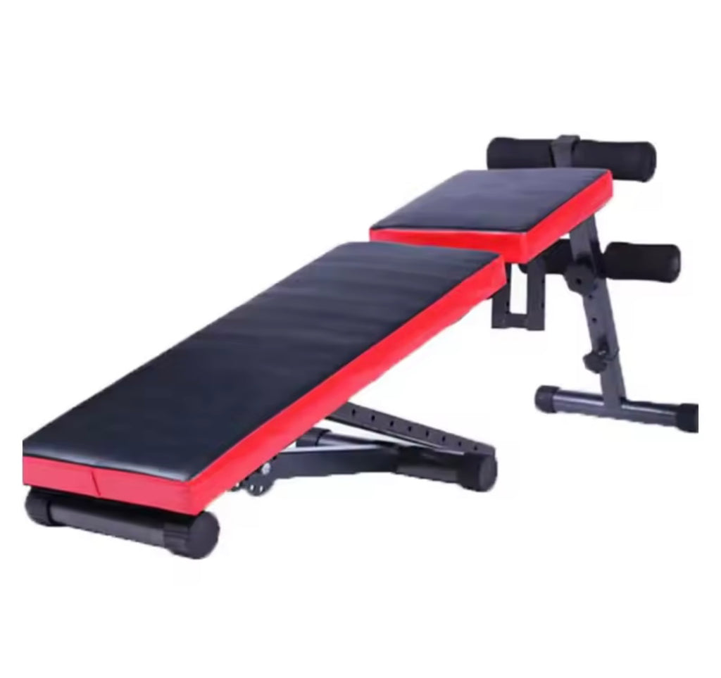 Multi-Functional Adjustable Gym Bench