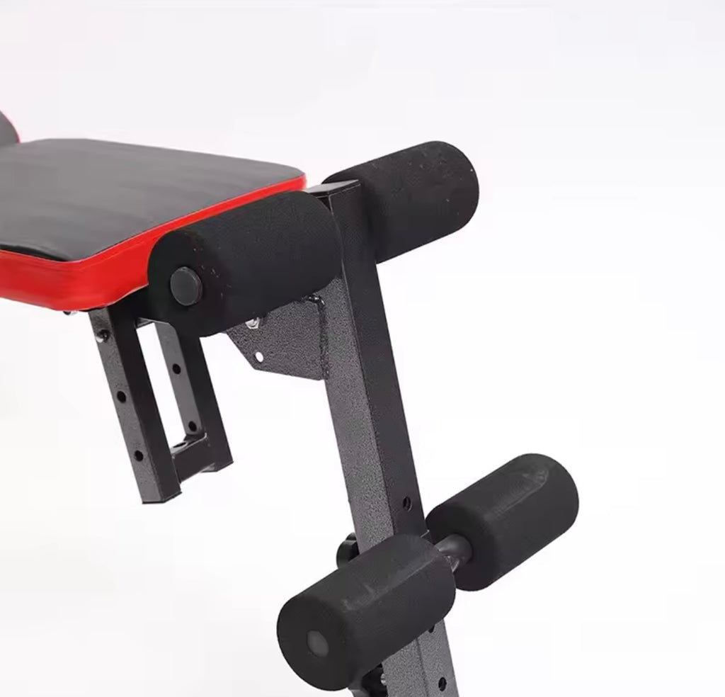 Multi-Functional Adjustable Gym Bench