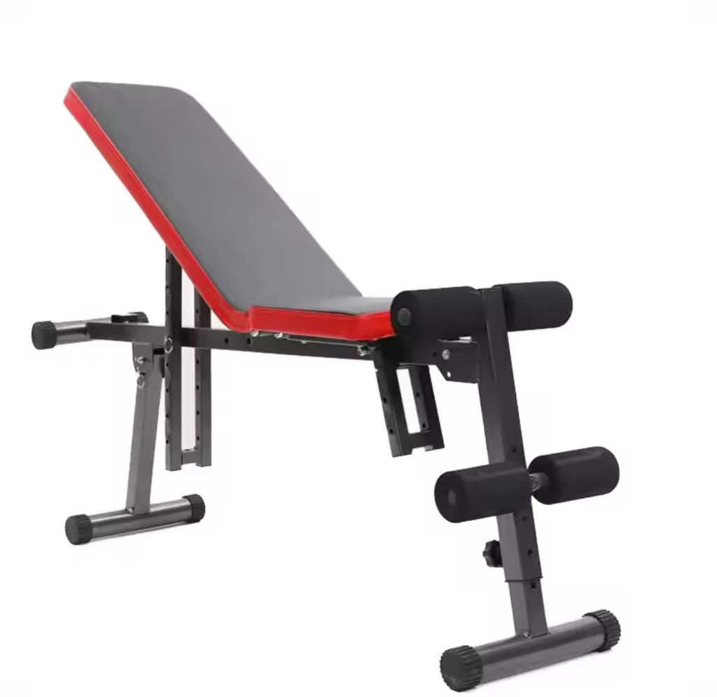 Multi-Functional Adjustable Gym Bench