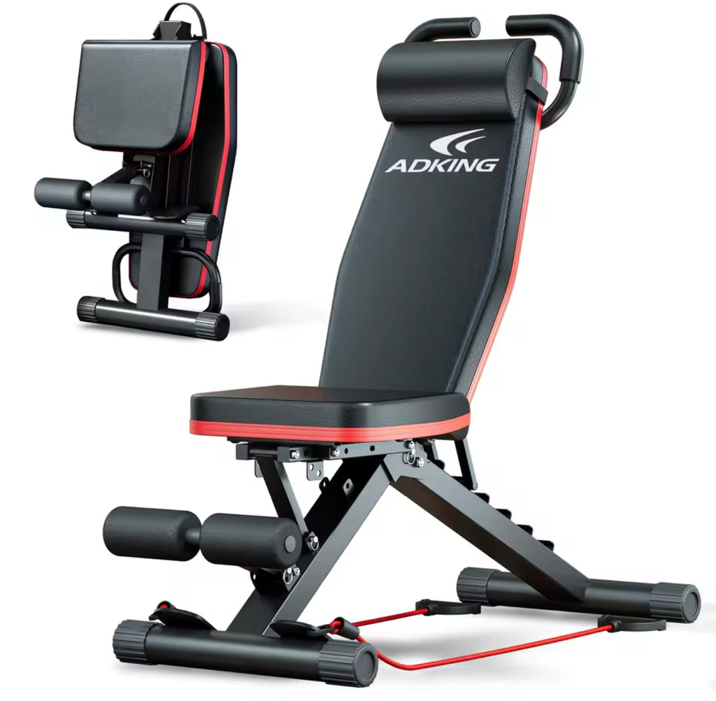 Multi-Functional Adjustable Gym Bench