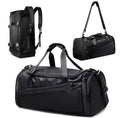 Gym Bag Duffel Bag with Shoes Compartment for Men/Women 40L