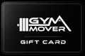 Gym Mover Gift Card