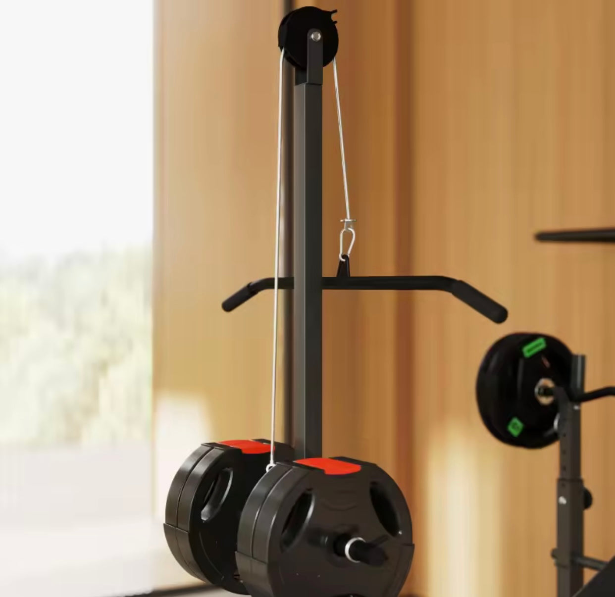 Adjustable Multi Exercise Work Out Bench